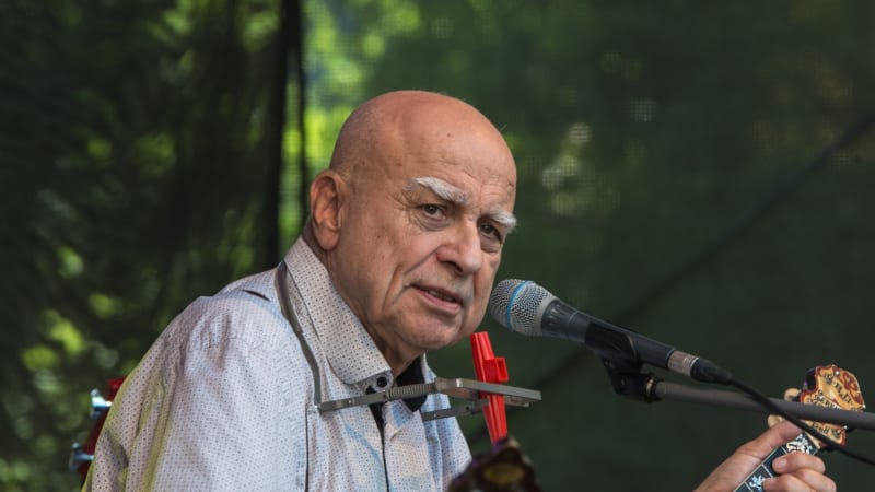 Zemřel známý český muzikant Přibyl. Ivan Mládek zveřejnil emotivní vzkaz