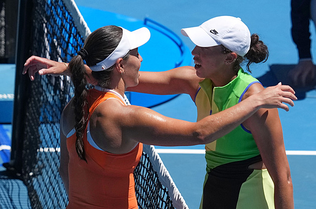 Keysová titul na Australian Open neobhájí, Nouza a Rikl jsou ve čtvrtfinále čtyřhry