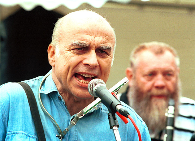 Zemřel Jiří Přibyl z Banjo Bandu. Díky němu jsem se mohl živit muzikou, truchlí Mládek