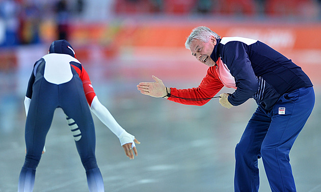 Věřil jsem jí, když si všichni klepali na čelo, říká trenér Sáblíkové Petr Novák