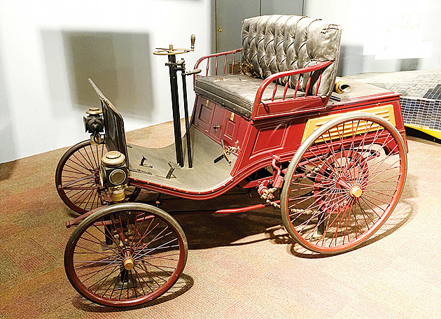 První pokuta za rychlou jízdu. Publicita nebyla nevítaná, kniha rekordů zná detaily