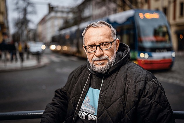 Proč je Shawshank legenda, Barbar Conan stále baví a který film ho dostal. Baldýnský vypráví