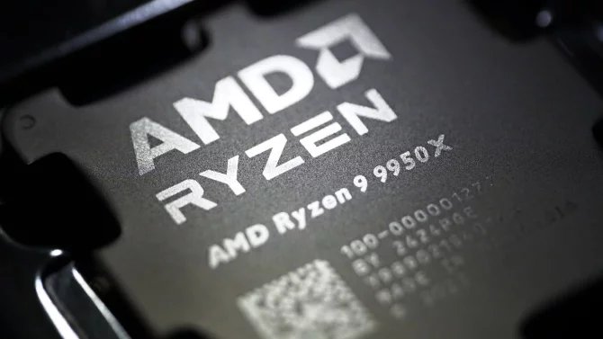 Nová generace procesorů AMD má asi zpoždění, Zen 6 vyjde nejdřív až v roce 2027