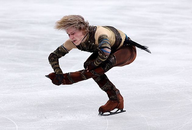 Okolí O2 areny při MS v krasobruslení ohlídá denně více než stovka policistů