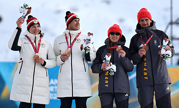 Bronz? Čtvrté místo. Přece jen bronz! Jak Bubeníčková v pátek třináctého čekala