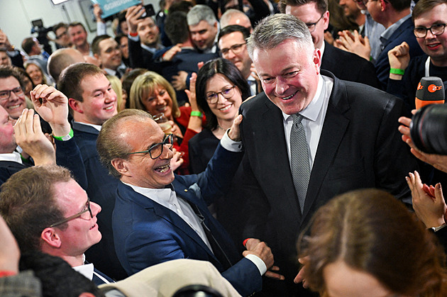 Volby ve spolkové zemi Porýní-Falc vyhrála Merzova CDU, AfD výrazně posílila