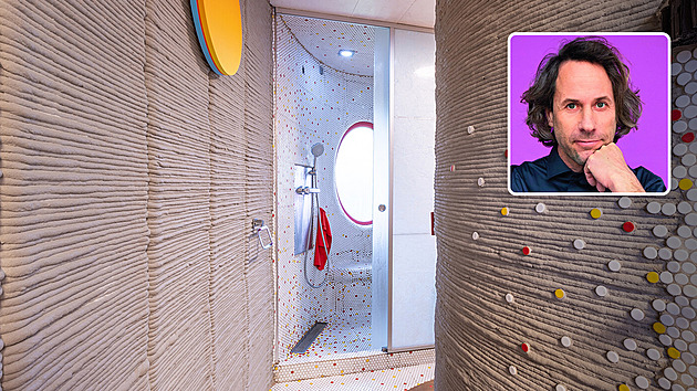 3D tisk může být i levný. První patrový dům vytiskneme ještě letos, líčí sochař Trpák