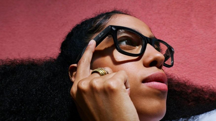 Konečně dioptrické chytré brýle! Meta spolupracuje s Ray-Ban na nových modelech