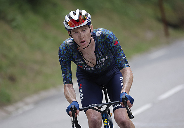 Jorgenson odnesl ošklivý pád na Amstelu zlomeninou, přijde o ardenské klasiky