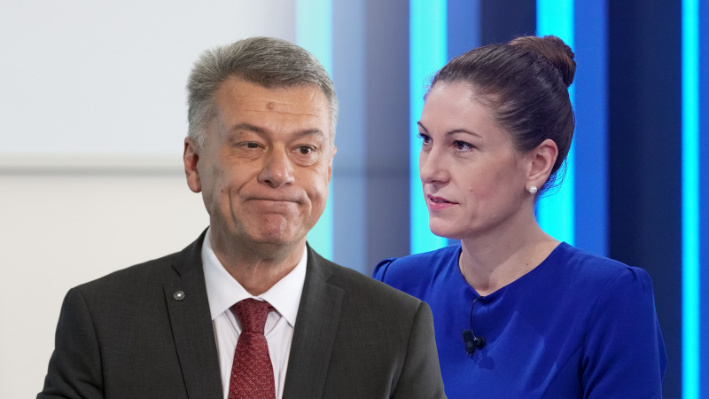 Blažek střílí do Decroix: Ať zveřejní audit z její doby. Kafkovský způsob vinění zavedla sama