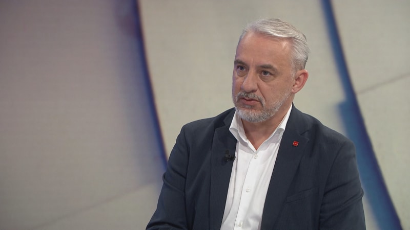 Odboráře dál povede Středula. Na sjezdu ho delegáti zvolili hned v prvním kole