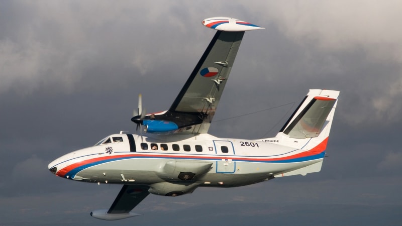 Česká letadla proti ukrajinským dronům? Rusové možná nasadí L-410 z Kunovic i stařičké „anduly“