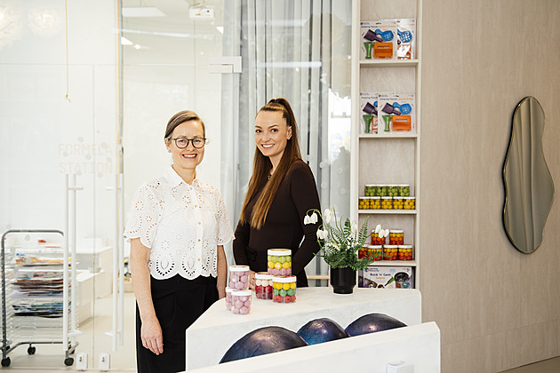 Z kuchyně až do továrny. Recept ladila roky, teď má „továrnu“ na modelínu