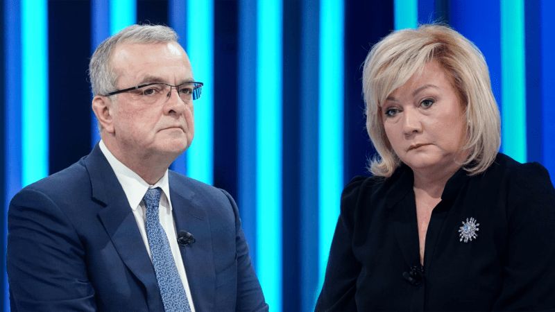 Kalousek ostře k Schillerové: Čekají nás německé dluhy, bulharské platy a rumunské služby