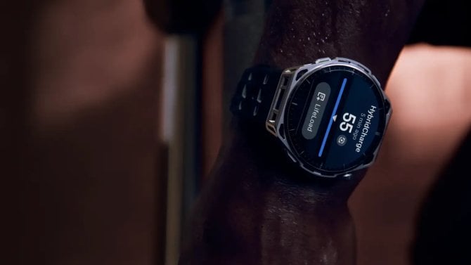 Nové hodinky Amazfit Balance 3 chtějí být prémiovým univerzálem pro sportovce. Nepotěší ale vyšší cena