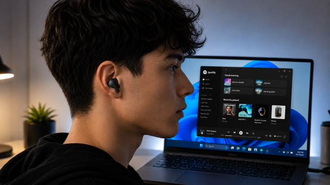 Windows 11 konečně dožene Apple AirPods: zvuk půjde sdílet do více sluchátek