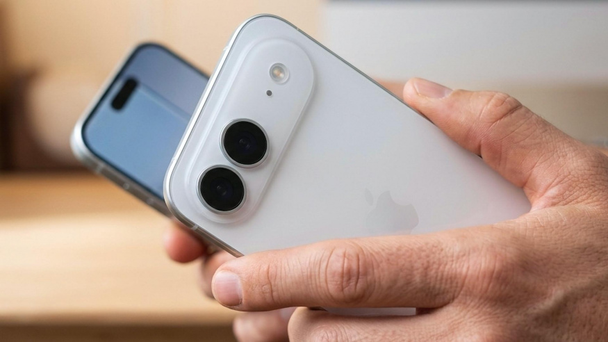 Nový šéf Applu sází na iPhone Air 2. Nabídne tři zásadní vylepšení, po kterých fanoušci volali