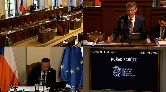 Výstražná obstrukce opozice. Chcete média, která olizují ruku, vyčítá vládě Kupka