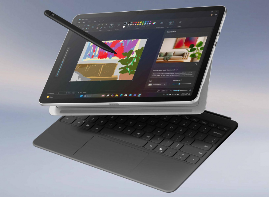 Počítače Surface jsou příliš drahé. Microsoft začíná nabízet slabší konfigurace
