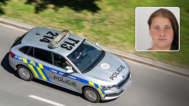 Měla chuť někoho pobodat. Policie hledá nebezpečnou ženu, může mít u sebe nůž