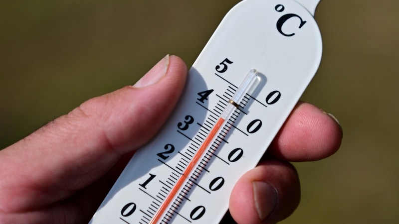V Česku poprvé naměřili 41 °C. Padl sobotní rekord, na řadě jsou bouřky