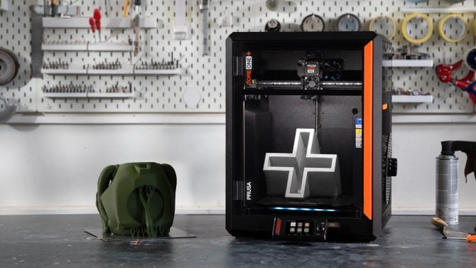 Průša představil nové upgradované 3D tiskárny. Starší modely můžete jednoduše upgradovat