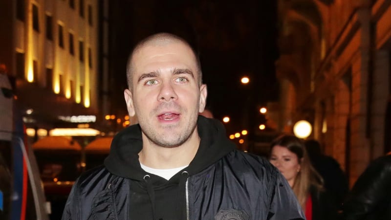 Rapper Ektor v problémech: Zbil otce se synem. Soud mu uložil podmínku a vysokou pokutu