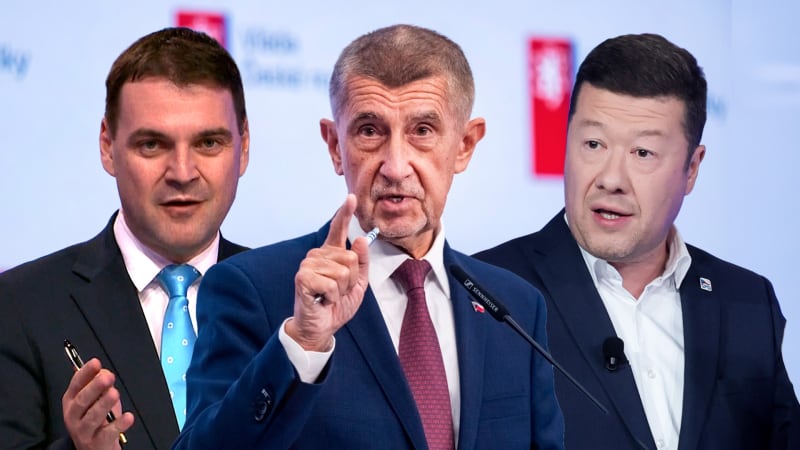 Vládní kandidát na prezidenta? Mluví se o překvapivém jménu. Exministr to neodmítl