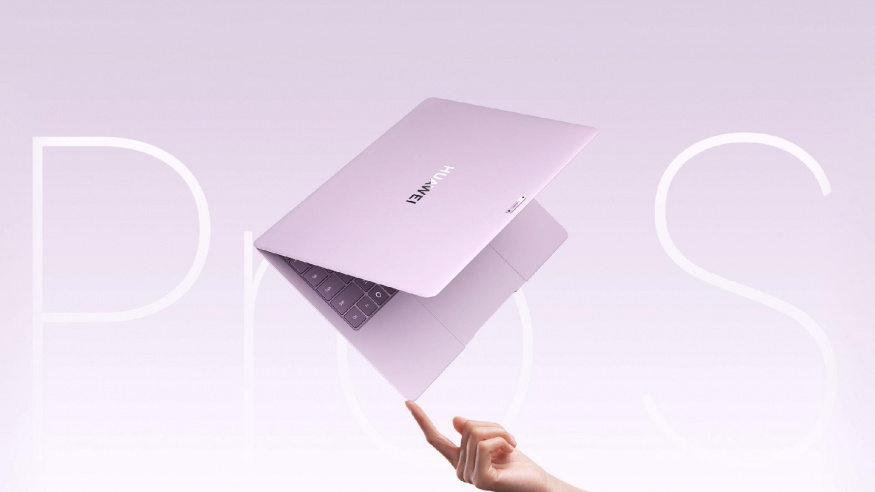 Myslíte si, že je MacBook Air lehký? Huawei MateBook Pro S vás přesvědčí o opaku