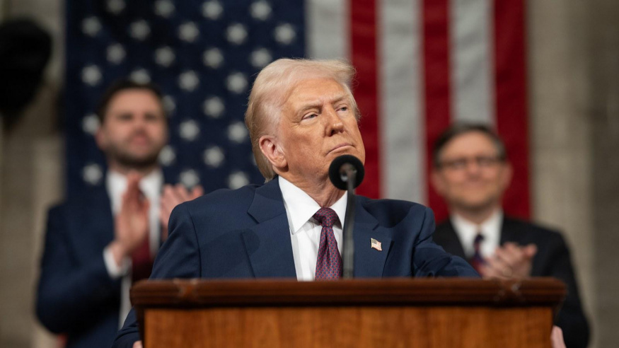 Trump nakupoval akcie SpaceX ve velkém, dva týdny po vstupu na burzu zaplatil přes milion