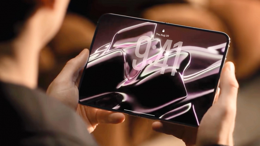 iPhone Ultra představen „nanečisto“. Tohle video vypadá až děsivě opravdově