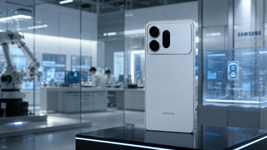 Sen o obří výdrži se rozplynul: Samsung zařízl prototyp Galaxy S27 Ultra s rekordně velkou baterií