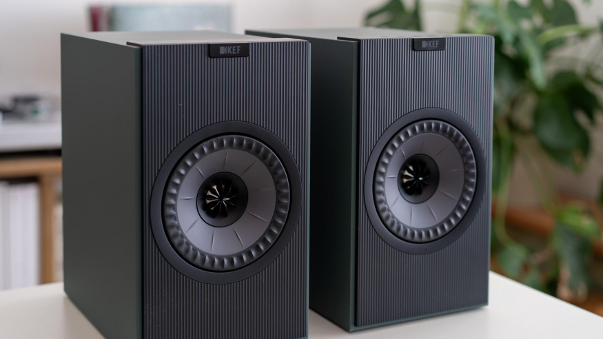 Recenze reproduktorů KEF Coda W: dostupný Hi-Fi zvuk v all-in-one balení