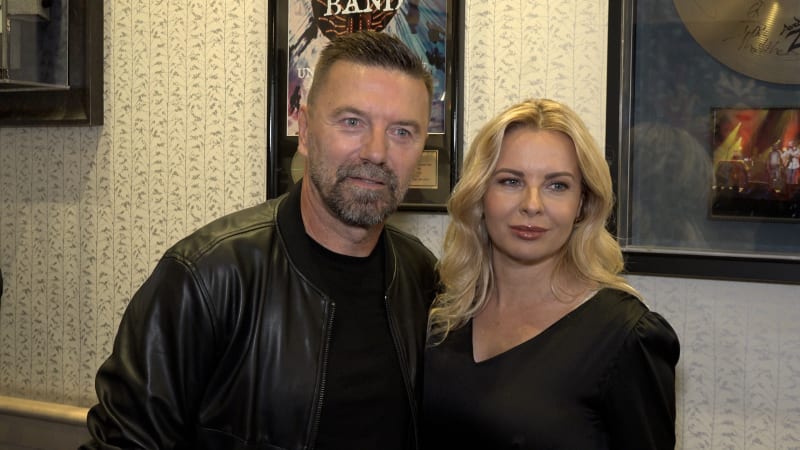Chyby se dějí, Tomáše miluju. Kristelová promluvila o Řepkově „aférce“ a pohrozila soudem