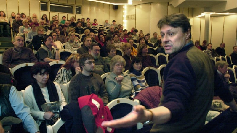 „Jihočeského Alaina Delona“ proslavila role vraha dětí. Deprese ho dohnaly k zoufalému činu