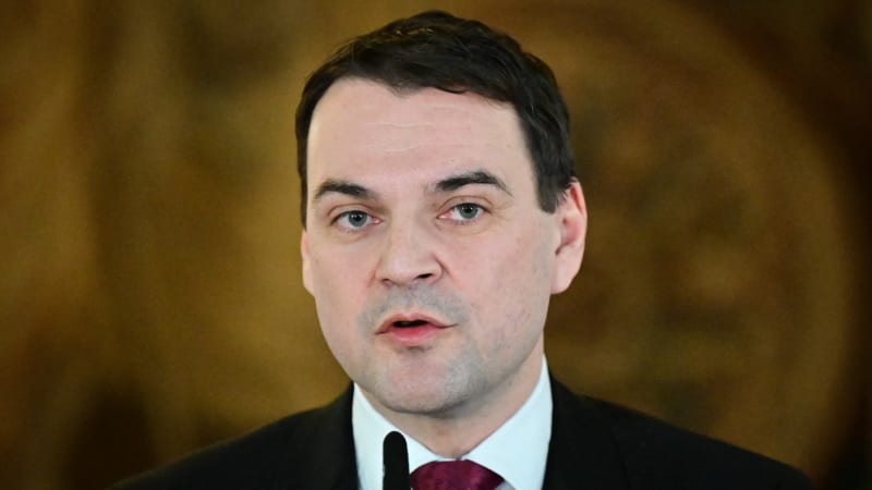 Ostrá reakce Macinky na slova Pavla v Partii: Jaký folklór? Usvědčil jsem prezidenta, že lže